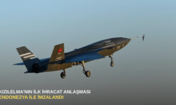 KIZILELMA'nın ilk ihracat anlaşması Endonezya ile imzalandı