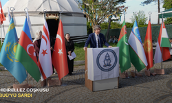 Hıdırellez coşkusu BUÜ’yü sardı