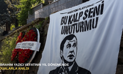 İbrahim Yazıcı vefatının yıl dönümünde dualarla anıldı