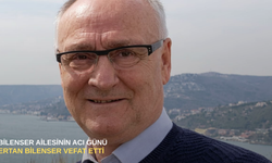 Bilenser ailesinin acı günü: Ertan Bilenser vefat etti