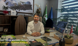 Eski Tarım Müdürü Sedat Akar elektrik akımına kapıldı