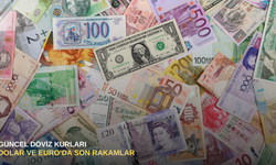 Güncel döviz kurları: Dolar ve Euro’da son rakamlar