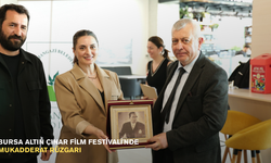 Bursa Altın Çınar Film Festivali'nde Mukadderat rüzgarı