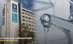Bursa’da suya indirim müjdesi yarın netleşiyor!