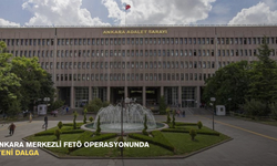Ankara merkezli FETÖ operasyonunda yeni dalga