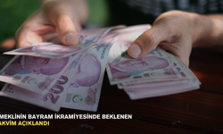 Emeklinin bayram ikramiyesinde beklenen takvim açıklandı