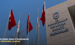Savunma Sanayii Başkanlığı 30 personel alacak
