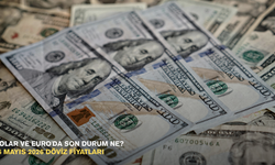 Dolar ve Euro'da son durum ne? 16 mayıs 2026 döviz fiyatları