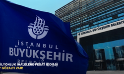 Milyonluk ihalelere fesat iddiası: 57 gözaltı var!