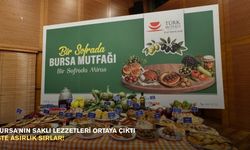 Bursa’nın saklı lezzetleri ortaya çıktı: İşte asırlık sırlar!