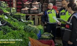 Bursa'da fahiş fiyata milyarlık ceza!