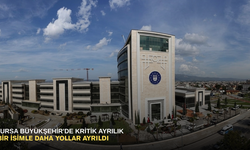 Bursa Büyükşehir'de Mehmet Uğur Sertaslan ile yollar ayrıldı