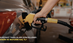 Akaryakıt tabelaları güncellendi: Benzin ve motorin kaç TL?