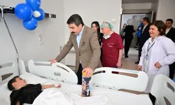 Yıldırım Belediyesi’nde sünnet şöleni heyecanı başladı
