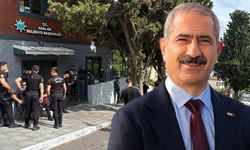 Başkan Akpolat adliyeye sevk edildi