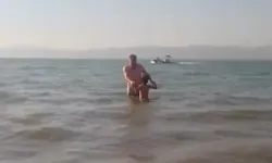 Bursa’da yürek yakan o görüntüler ortaya çıktı: Evladı için canından oldu!
