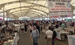 Agora Antika Pazarı 10 yaşında!