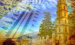 Bursa'da kavurucu sıcaklar kapıda