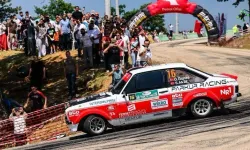 Bursa’da motorlar şampiyonluk için kükredi! 50. Yeşil Bursa Rallisi nefesleri kesti