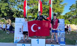 Yıldırımlı genç kulaçlar Varna’da fırtına gibi esti!