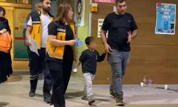 Bursa’da korkutan ev kazası! 4 yaşındaki çocuk elektrik akımına kapıldı