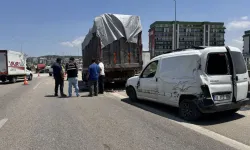 Bursa’da can pazarı! Otoyolda 4 araç birbirine girdi: 1 ölü, 3 yaralı