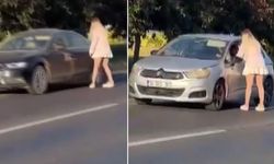 E-5'te ölüm oyunu: trafiği birbirine kattı!
