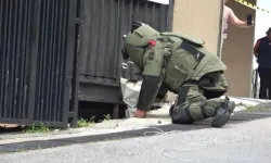 Bursa'da Gerçeğini Aratmayan Tatbikat! Bomba İmha Ekipleri Hastaneyi Alarm Durumuna Geçirdi