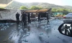 Bursa'da feci kaza: 1 ölü