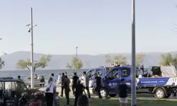 Bursa’da sahilde denetim operasyonu! O tezgahlar tek tek kaldırıldı