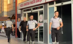 Bursa'da iş yerinde silahlı saldırı: 1 yaralı!