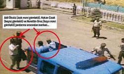 FETÖ mensuplarının askeri araçtan iniş görüntüleri ortaya çıktı