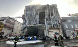 Dilovası’ndaki fabrika yangınında kamu görevlilerine gözaltı operasyonu