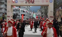 Bursa’nın Fethi’nin 700. yılı: "Köklerimizden geleceğe" kutlanıyor