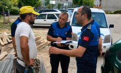 Gemlik'te YKS günü inşaatlar susacak!
