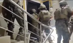 39 ilde eş zamanlı baskın! Bursa’da da düğmeye basıldı