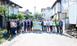 Bursalılar dikkat! Kestel’de o iki mahallede doğalgaz dönemi başlıyor
