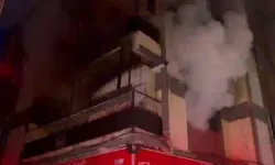 Bursa’da korku dolu anlar! 5 kişilik aile yangında dumandan etkilendi
