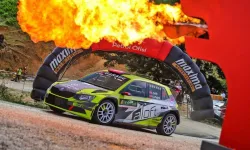 Bursa’da ralli fırtınası! Yarım asırlık efsane 50. kez start alıyor