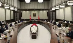 Kabinede gündem yoğun, masada çerçeve yasa var