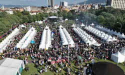 Bursa'da gastronomi heyecanı büyüyor... Stant başvurularında süreç başladı!