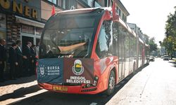 İnegöl’de ulaşımda yeni dönem