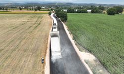 Büyükşehir'den Nilüfer'de yol seferberliği