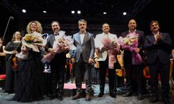 64. Uluslararası Bursa Festivali başladı