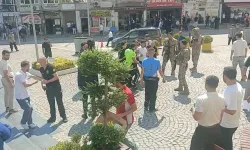 Bursa Adliyesi'nde duruşma kavgası: 3 yaralı, 5 gözaltı
