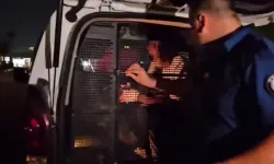 Bursa'da sokak kavgasına polis müdahalesi