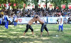 Kozluören yağlı güreşleri pazar günü başlıyor