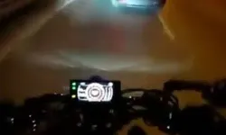 Sinyalsiz şerit değişikliği pahalıya patladı