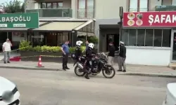 Nilüfer’de silahlı saldırı
