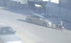 İnegöl'de feci kaza: otomobil ile motosiklet çarpıştı